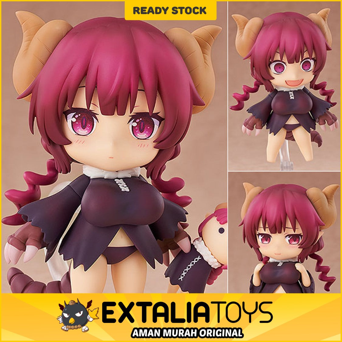 Nendoroid Iruru Nendoroid Iruru